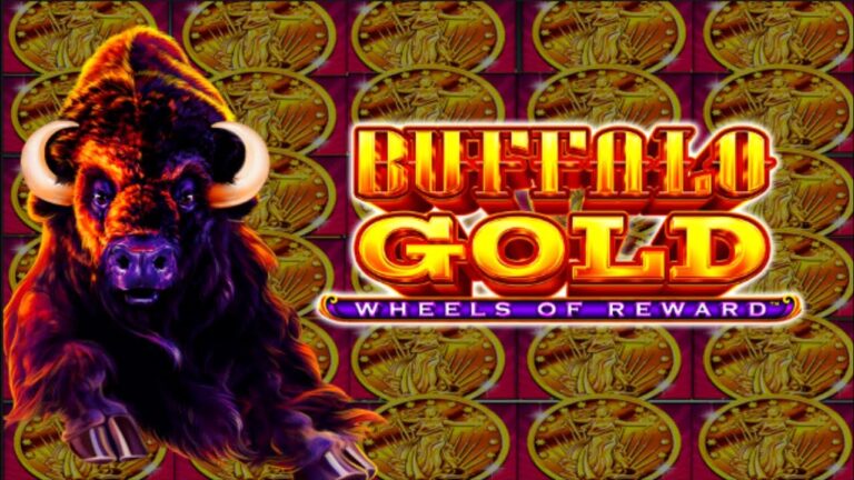 The Social Aspects of Buffalo Gold Wheels of Reward Slot
