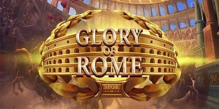 Glory of Rome Slot: Spin Through Ancient Riches