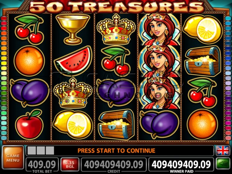 Community and Social Interaction in Online 50 Treasures Slots